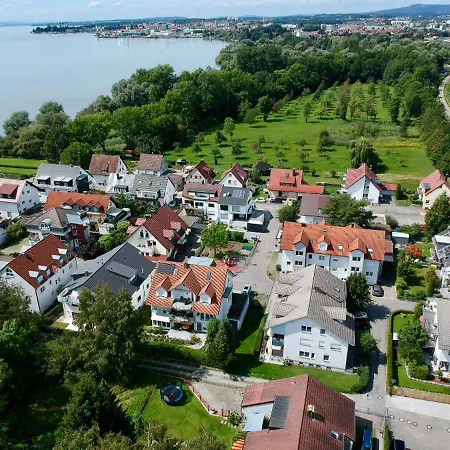 Wohlfuehl-Apartment Auenwald Im Naturschutzgebiet Mit Privatstrand FDH Esterno foto
