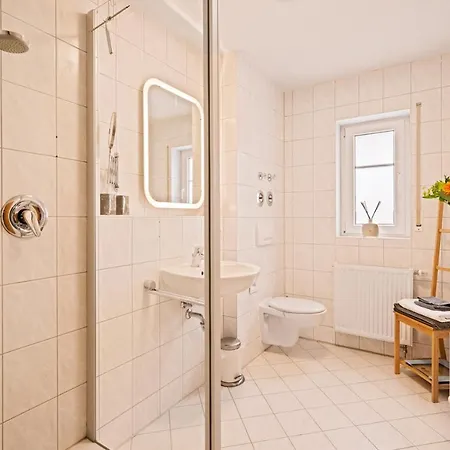 Wohlfuehl-Apartment Auenwald Im Naturschutzgebiet Mit Privatstrand FDH Esterno foto