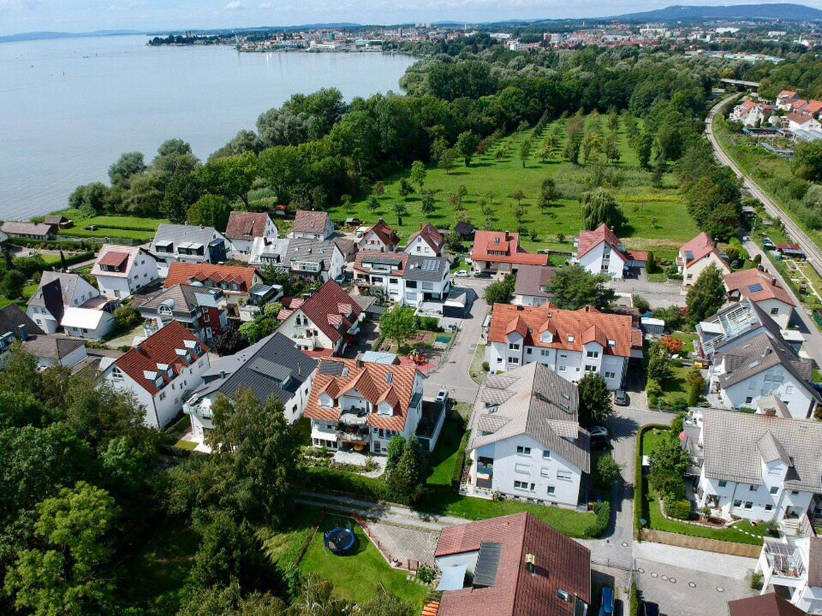 Wohlfuehl-apartment Auenwald Im Naturschutzgebiet Mit Privatstrand Appartamento *