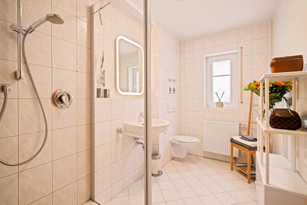 Wohlfuehl-apartment Auenwald Im Naturschutzgebiet Mit Privatstrand Apartment *