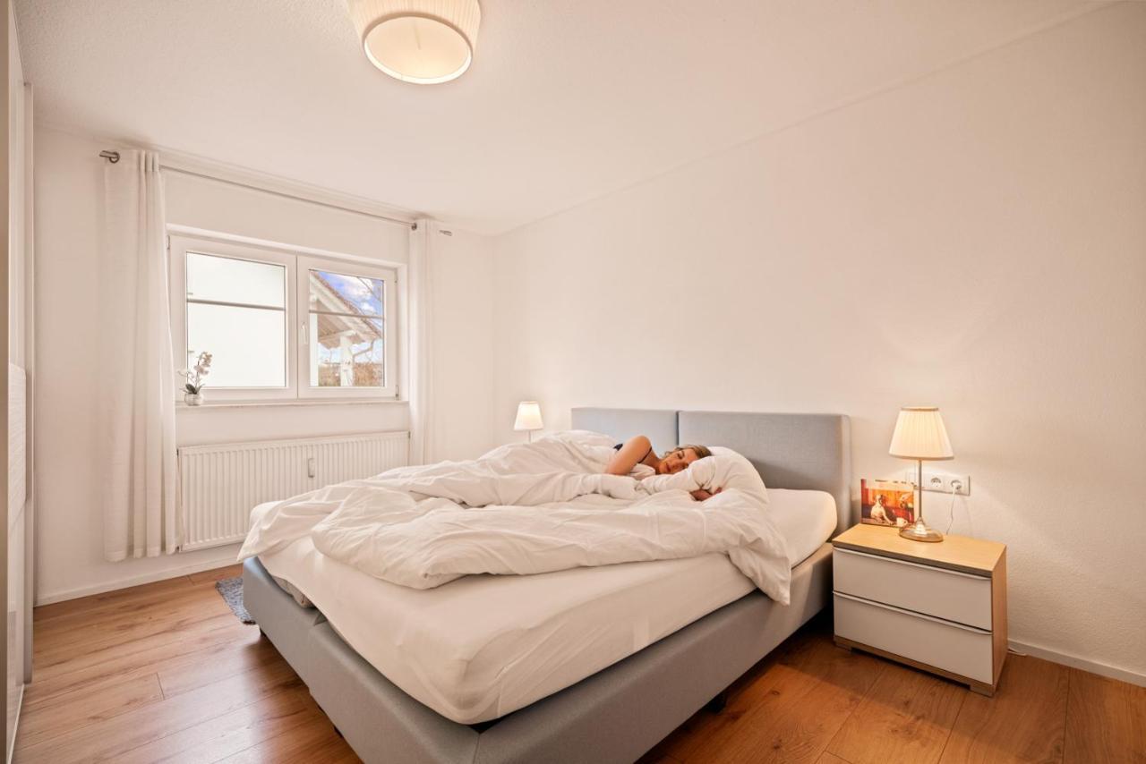 Wohlfuehl-apartment Auenwald Im Naturschutzgebiet Mit Privatstrand