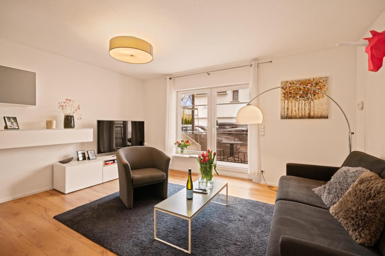 Wohlfuehl-apartment Auenwald Im Naturschutzgebiet Mit Privatstrand FDH