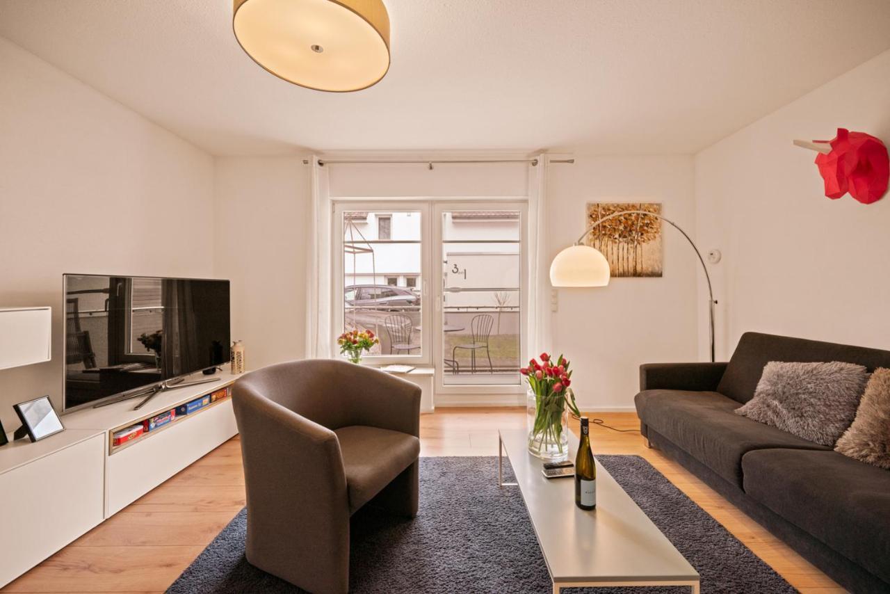 Appartamento Wohlfuehl-apartment Auenwald Im Naturschutzgebiet Mit Privatstrand FDH