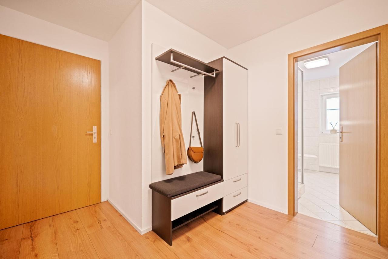 Wohlfuehl-apartment Auenwald Im Naturschutzgebiet Mit Privatstrand FDH