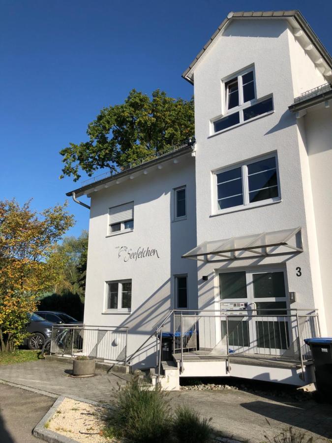 Wohlfuehl-apartment Auenwald Im Naturschutzgebiet Mit Privatstrand Apartment Friedrichshafen